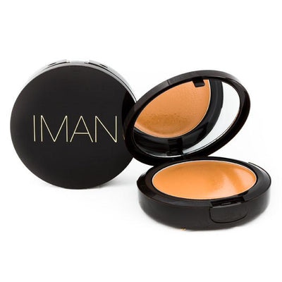 Second to None Cream to Powder Foundation-Foundation-IMAN Cosmetics