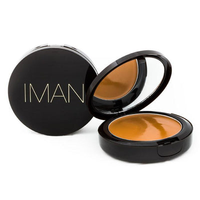 Second to None Cream to Powder Foundation-Foundation-IMAN Cosmetics