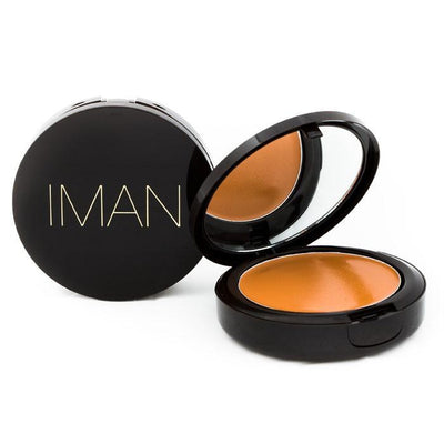 Second to None Cream to Powder Foundation-Foundation-IMAN Cosmetics