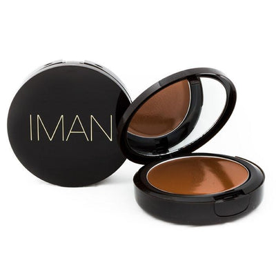 Second to None Cream to Powder Foundation-Foundation-IMAN Cosmetics