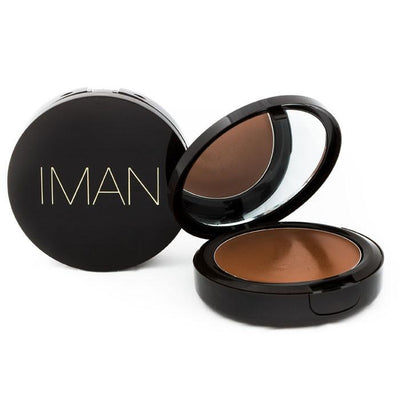 Second to None Cream to Powder Foundation-Foundation-IMAN Cosmetics