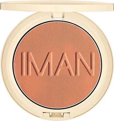 Perfect Response Oil Blotting Powder-Powder-IMAN Cosmetics