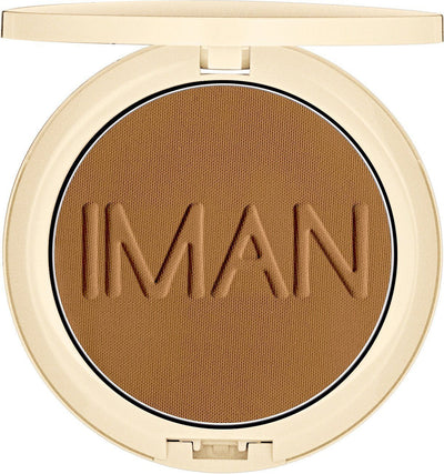 Perfect Response Oil Blotting Powder-Powder-IMAN Cosmetics