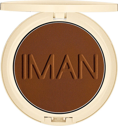 Perfect Response Oil Blotting Powder-Powder-IMAN Cosmetics