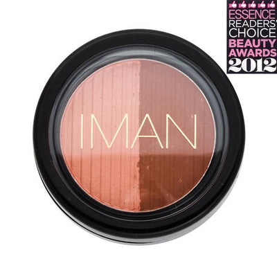 IMAN Luxury Blushing Powder-Blush-IMAN Cosmetics