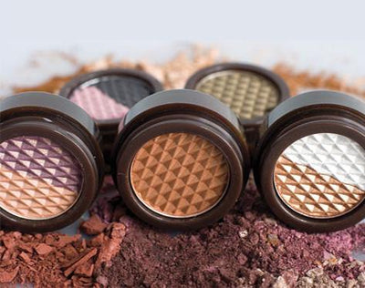 Luxury EyeShadow Duo-Eye Makeup-IMAN Cosmetics