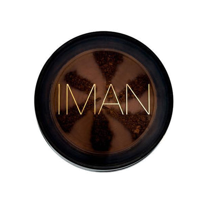 Semi Loose Powder-Powder-IMAN Cosmetics