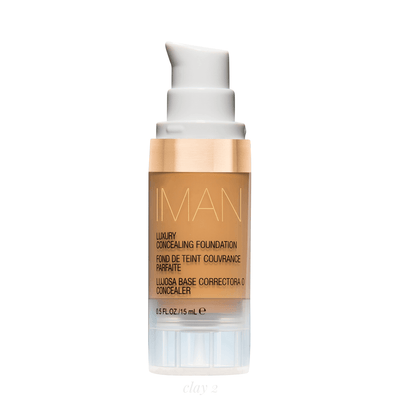 Luxury Concealing Foundation-Foundation-IMAN Cosmetics