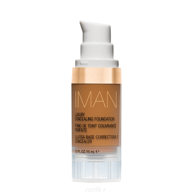 Luxury Concealing Foundation-Foundation-IMAN Cosmetics