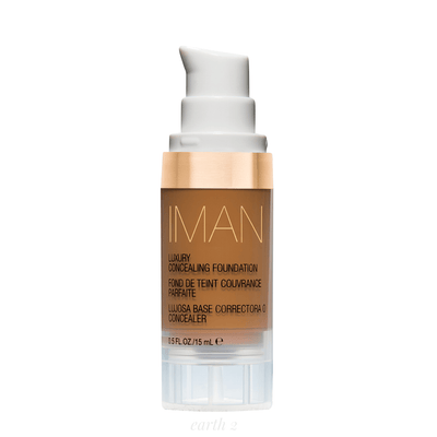 Luxury Concealing Foundation-Foundation-IMAN Cosmetics