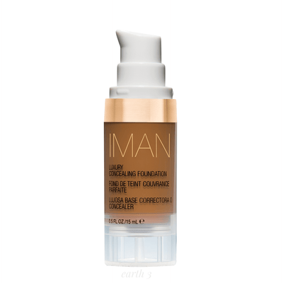 Luxury Concealing Foundation-Foundation-IMAN Cosmetics