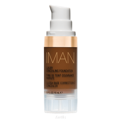 Luxury Concealing Foundation-Foundation-IMAN Cosmetics