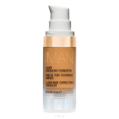 Luxury Concealing Foundation-Foundation-IMAN Cosmetics