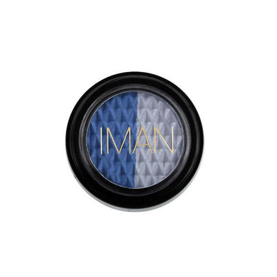 Luxury EyeShadow Duo-Eye Makeup-IMAN Cosmetics