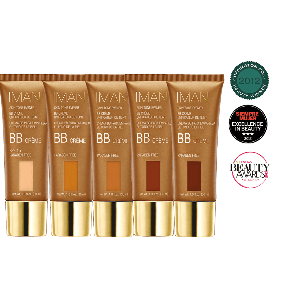 BB CREME-BB Creme-IMAN Cosmetics 