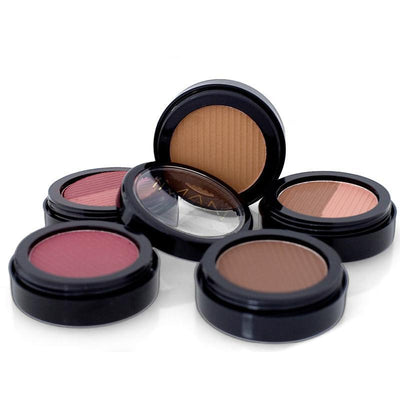 IMAN Luxury Blushing Powder-Blush-IMAN Cosmetics