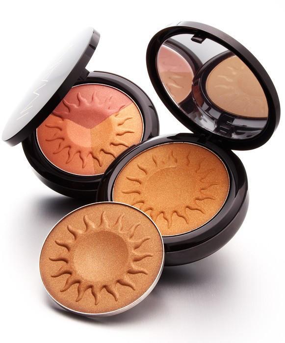 Sheer Finish Bronzing Powder-Bronzer-IMAN Cosmetics 