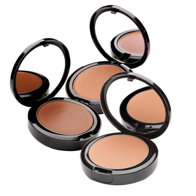 Second to None Cream to Powder Foundation-Foundation-IMAN Cosmetics