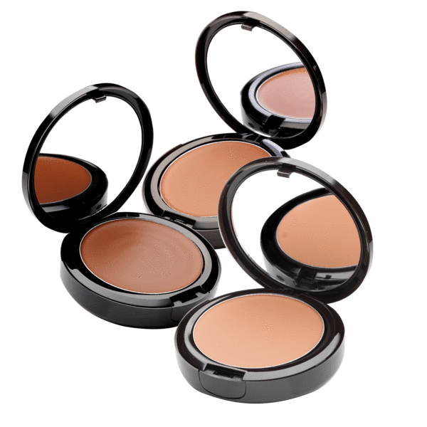 Second to None Cream to Powder Foundation-Foundation-IMAN Cosmetics 