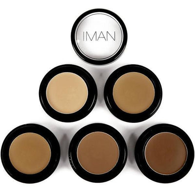 Cover Cream Enriched With Minerals-Concealer-IMAN Cosmetics