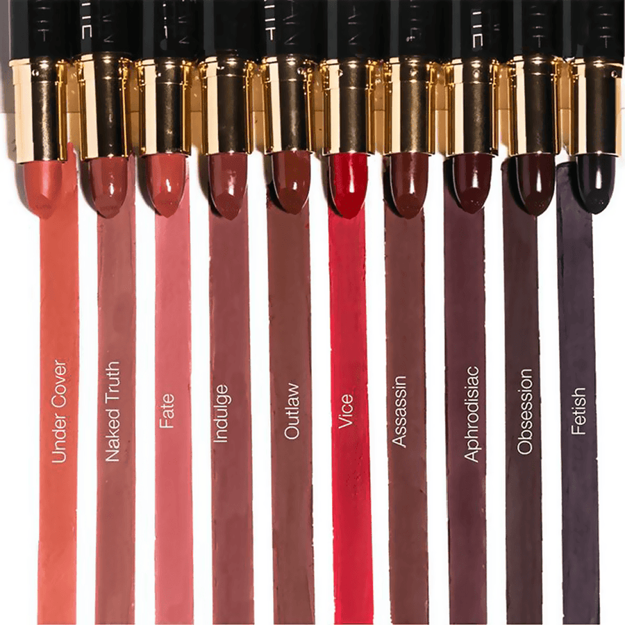 Luxury Matte Lipstick-lips-IMAN Cosmetics 