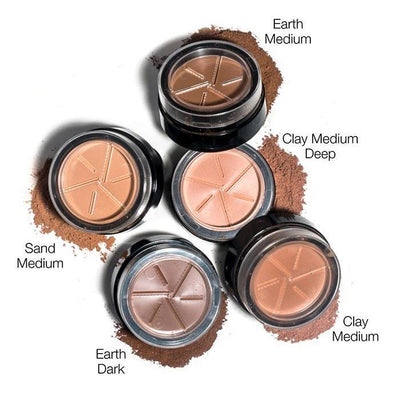 Semi Loose Powder-Powder-IMAN Cosmetics