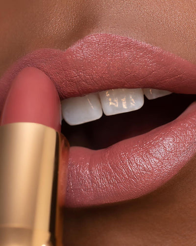 Luxury Matte Lipstick-lips-IMAN Cosmetics