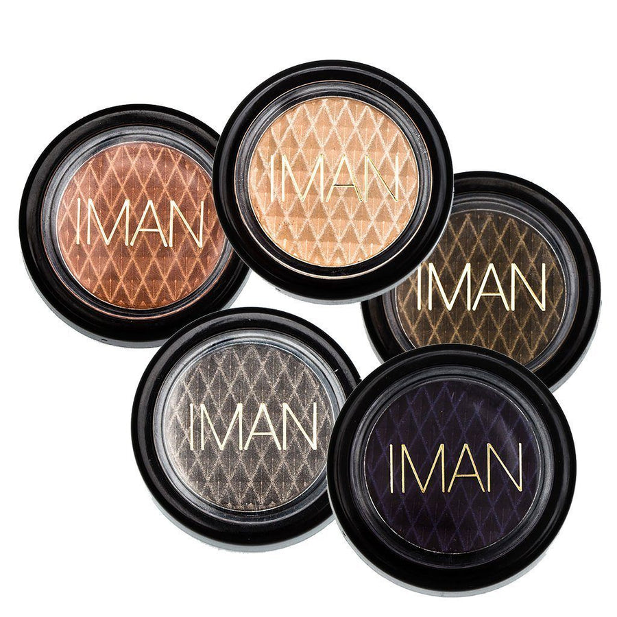 Luxury EyeShadow Mono-Eye Makeup-IMAN Cosmetics 