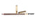 Perfect Blackest Brown Eyebrow Pencil