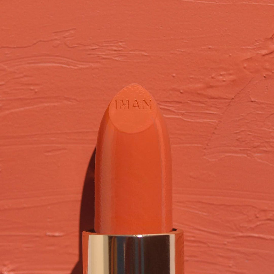 Luxury Matte Lipstick-lips-IMAN Cosmetics 